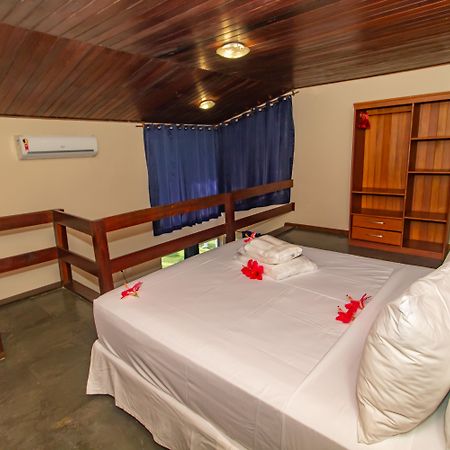 Village Paraiso Tropical Morro de São Paulo Екстериор снимка