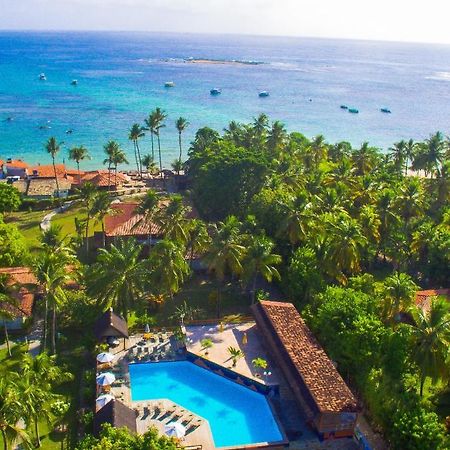 Village Paraiso Tropical Morro de São Paulo Екстериор снимка