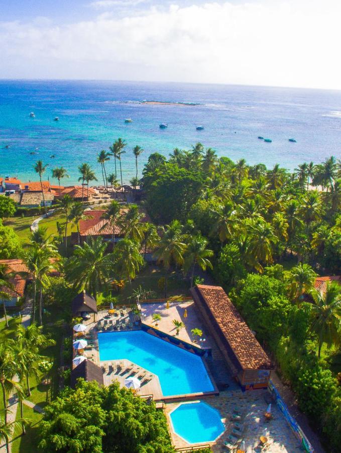 Village Paraiso Tropical Morro de São Paulo Екстериор снимка