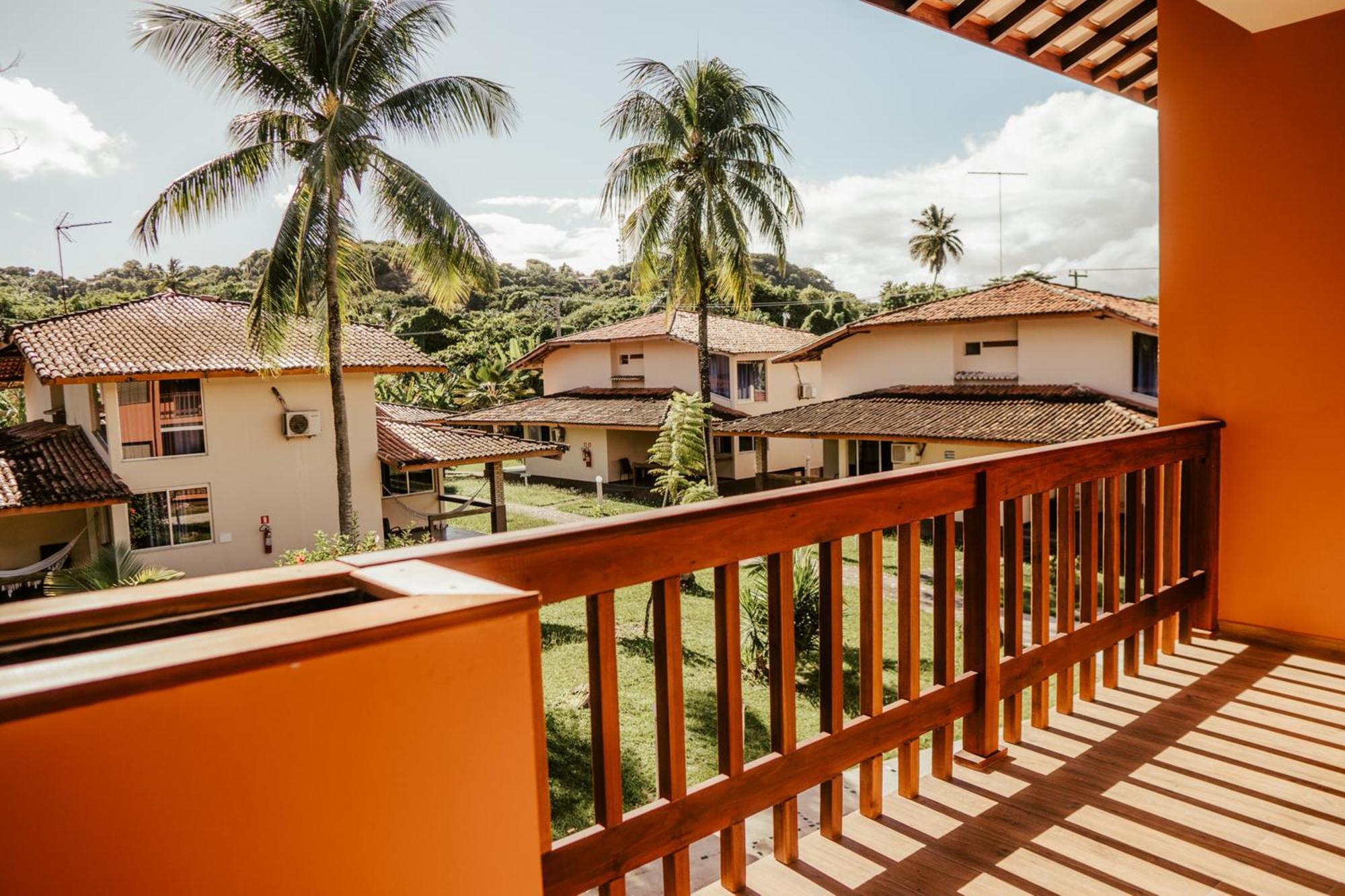 Village Paraiso Tropical Morro de São Paulo Екстериор снимка