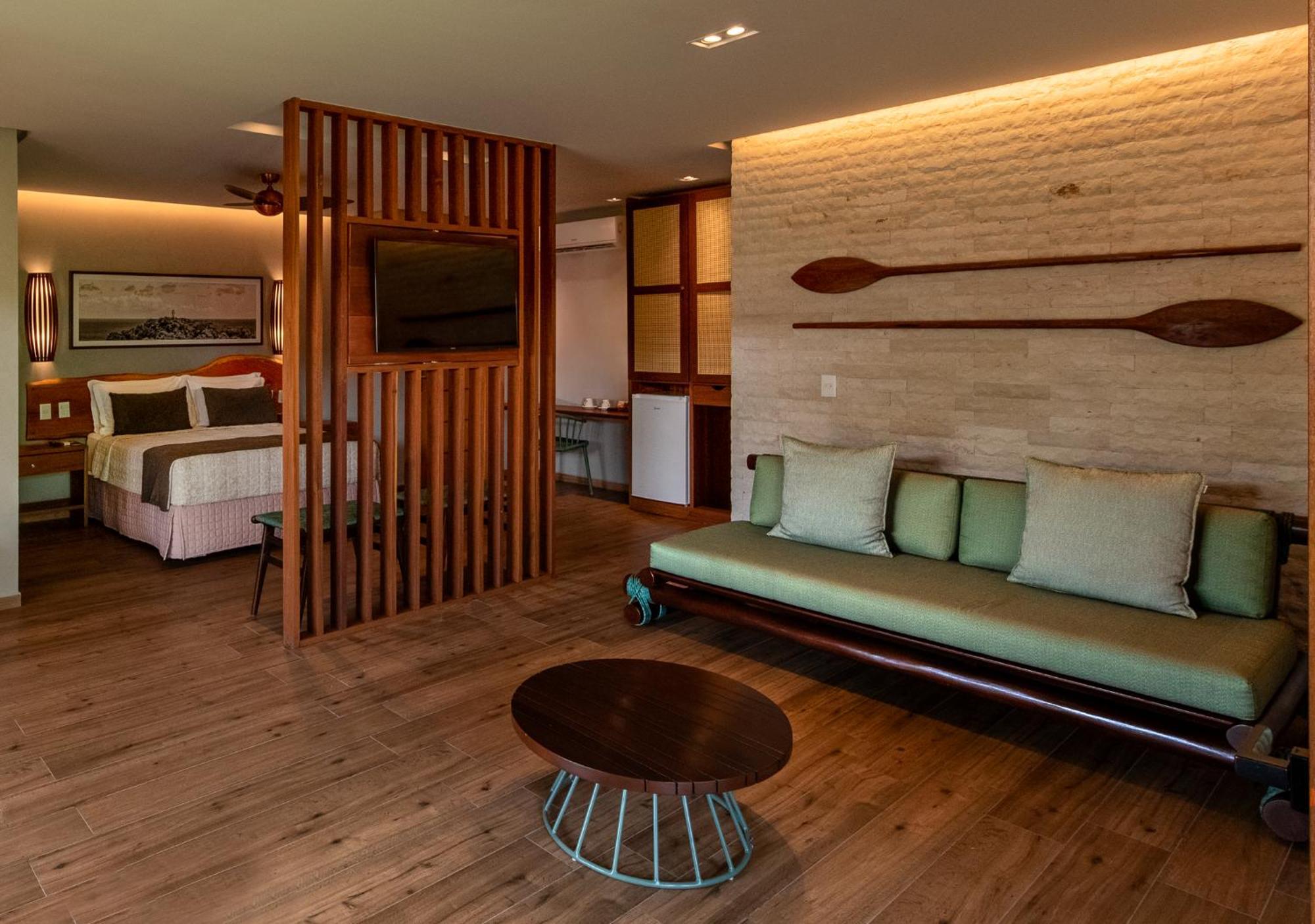 Village Paraiso Tropical Morro de São Paulo Екстериор снимка
