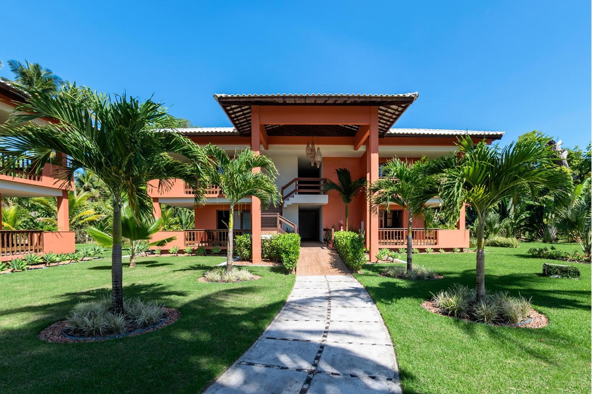 Village Paraiso Tropical Morro de São Paulo Екстериор снимка