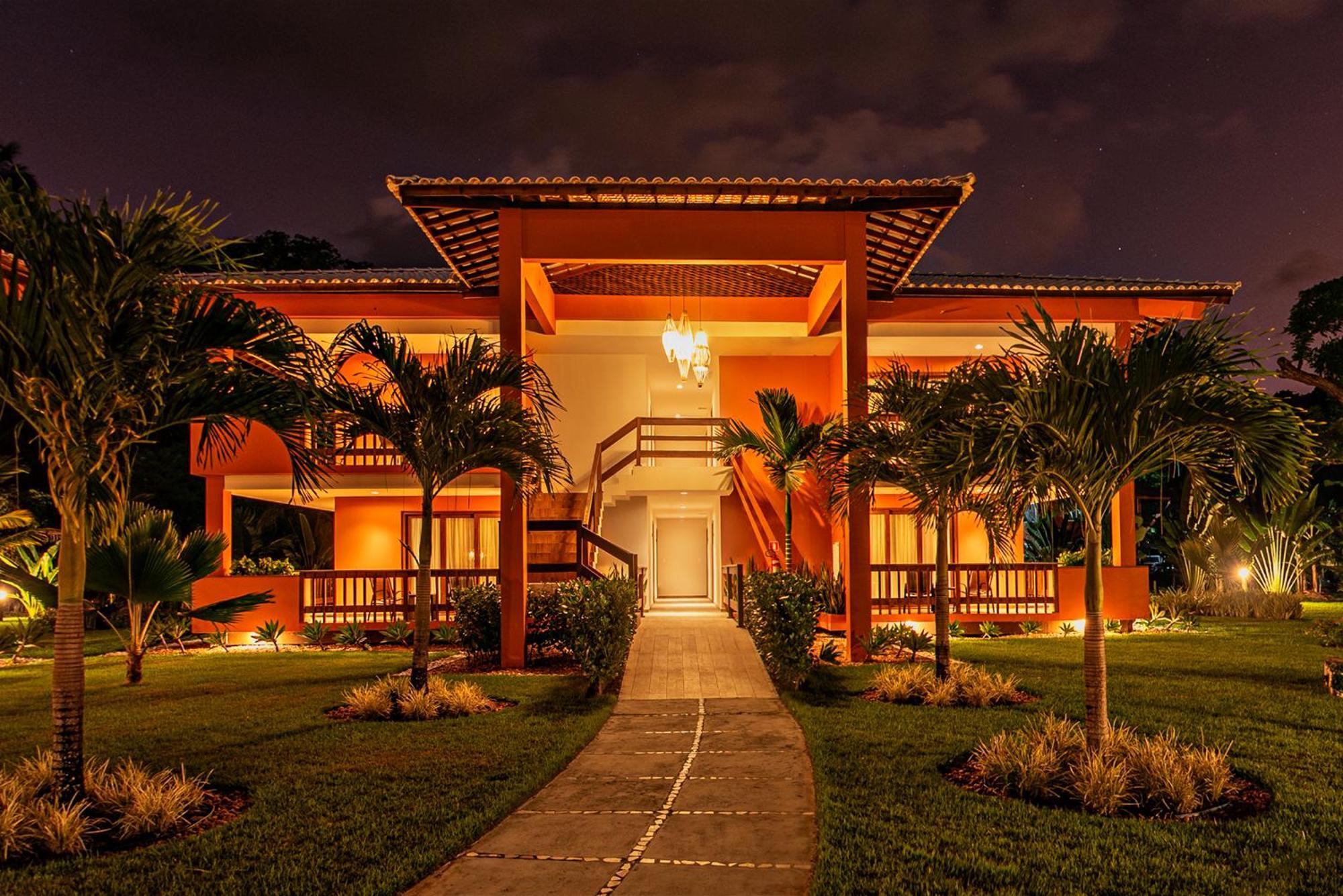 Village Paraiso Tropical Morro de São Paulo Екстериор снимка