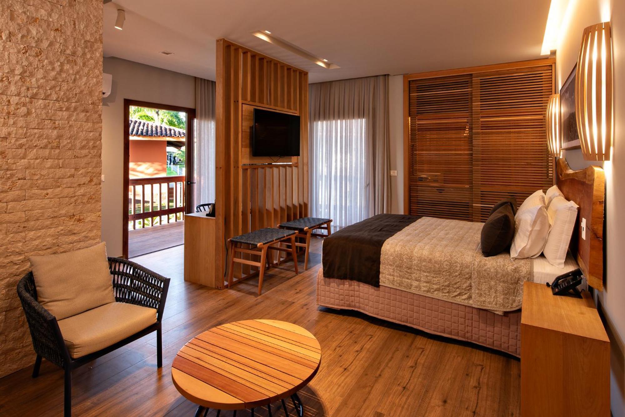 Village Paraiso Tropical Morro de São Paulo Екстериор снимка