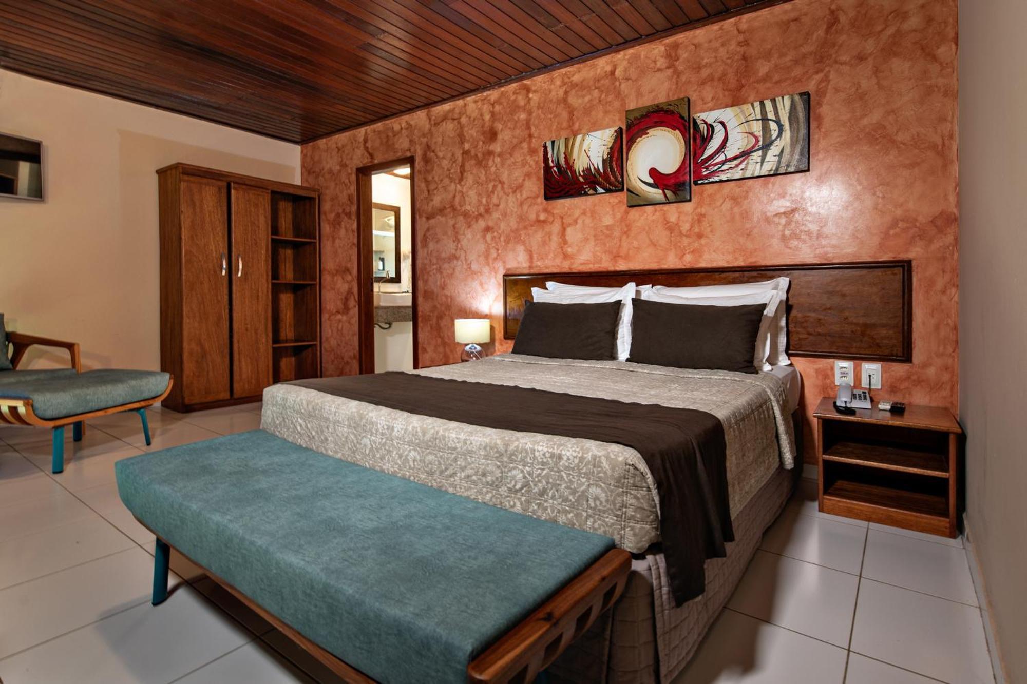 Village Paraiso Tropical Morro de São Paulo Екстериор снимка