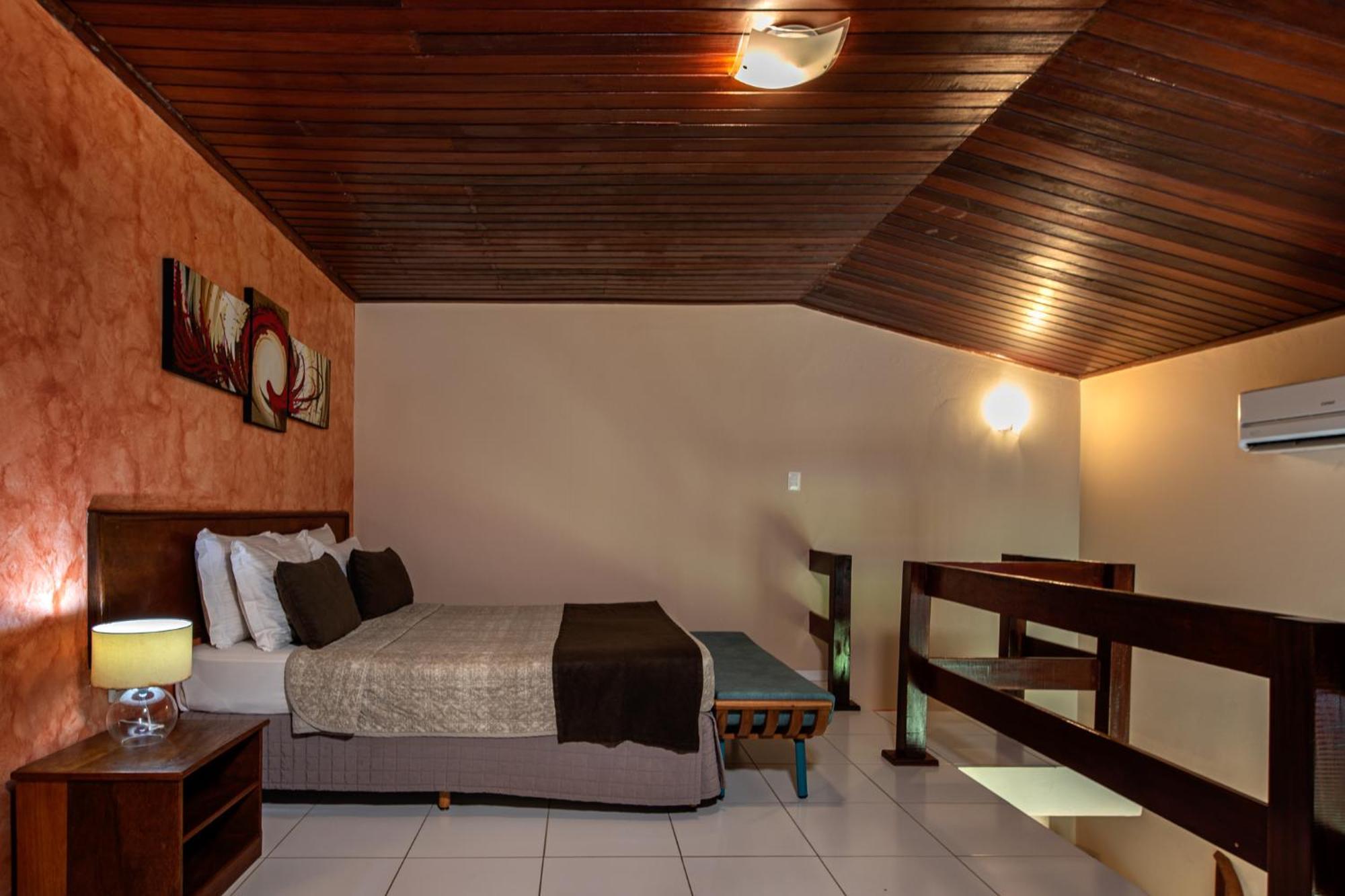 Village Paraiso Tropical Morro de São Paulo Екстериор снимка