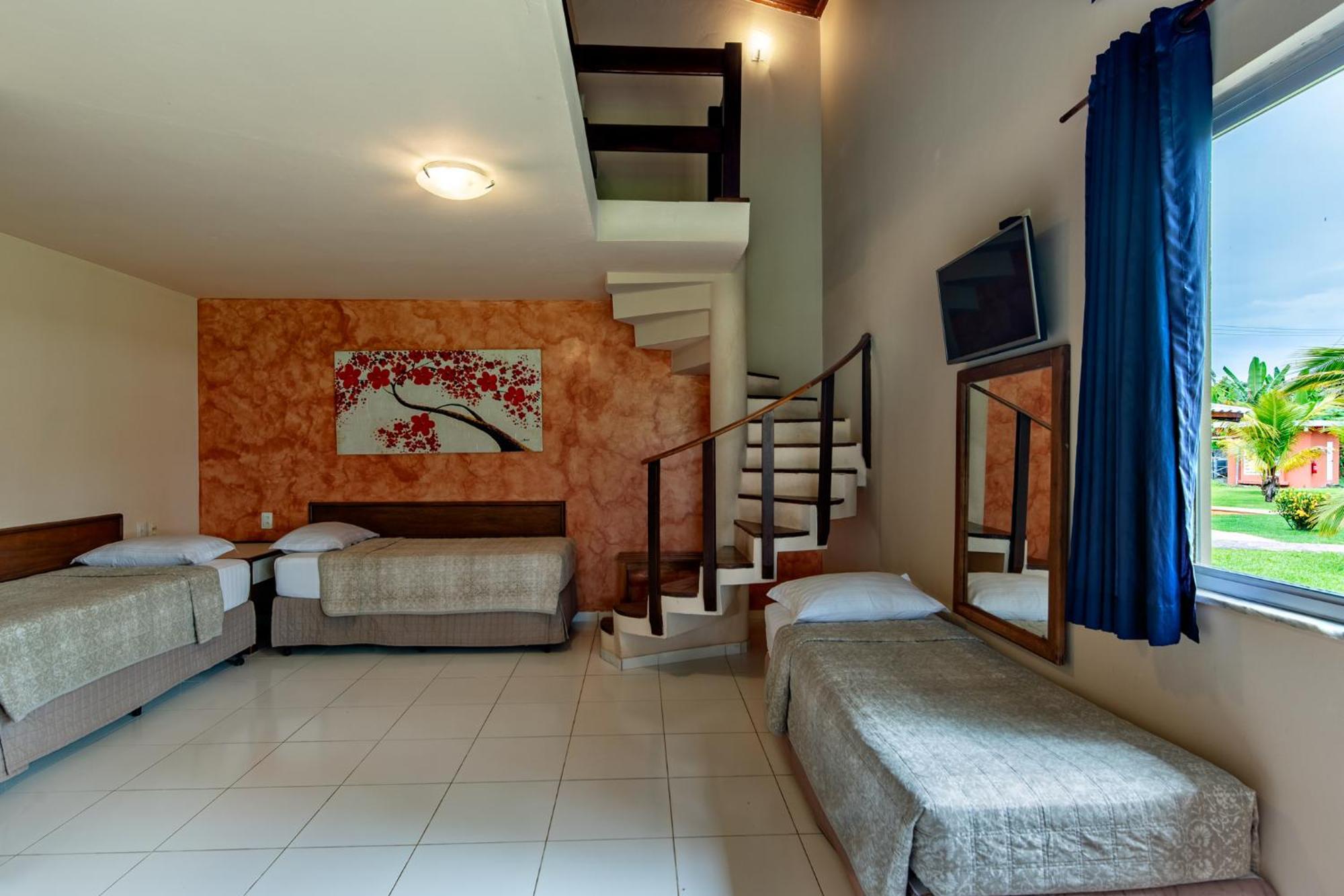 Village Paraiso Tropical Morro de São Paulo Екстериор снимка