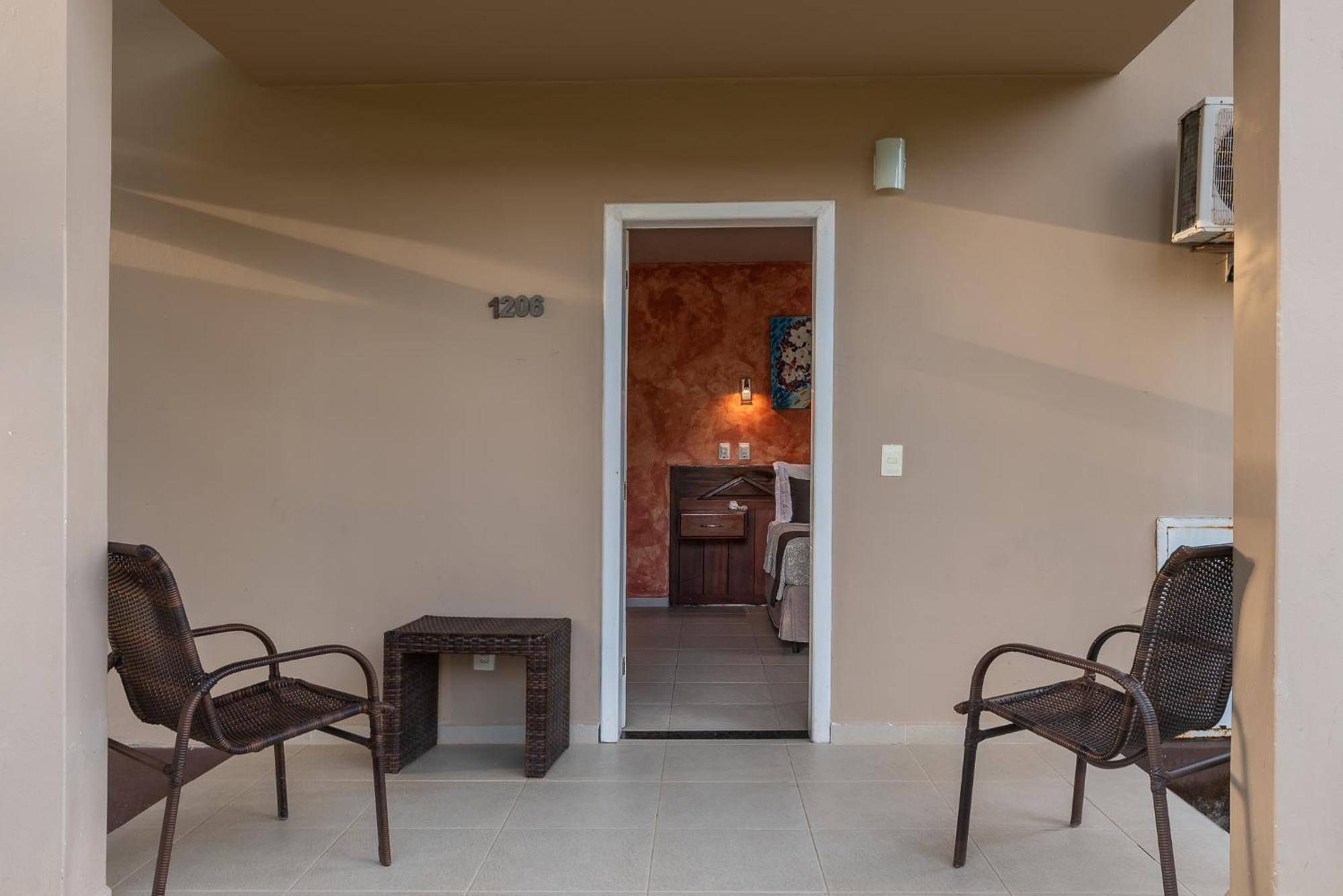 Village Paraiso Tropical Morro de São Paulo Екстериор снимка