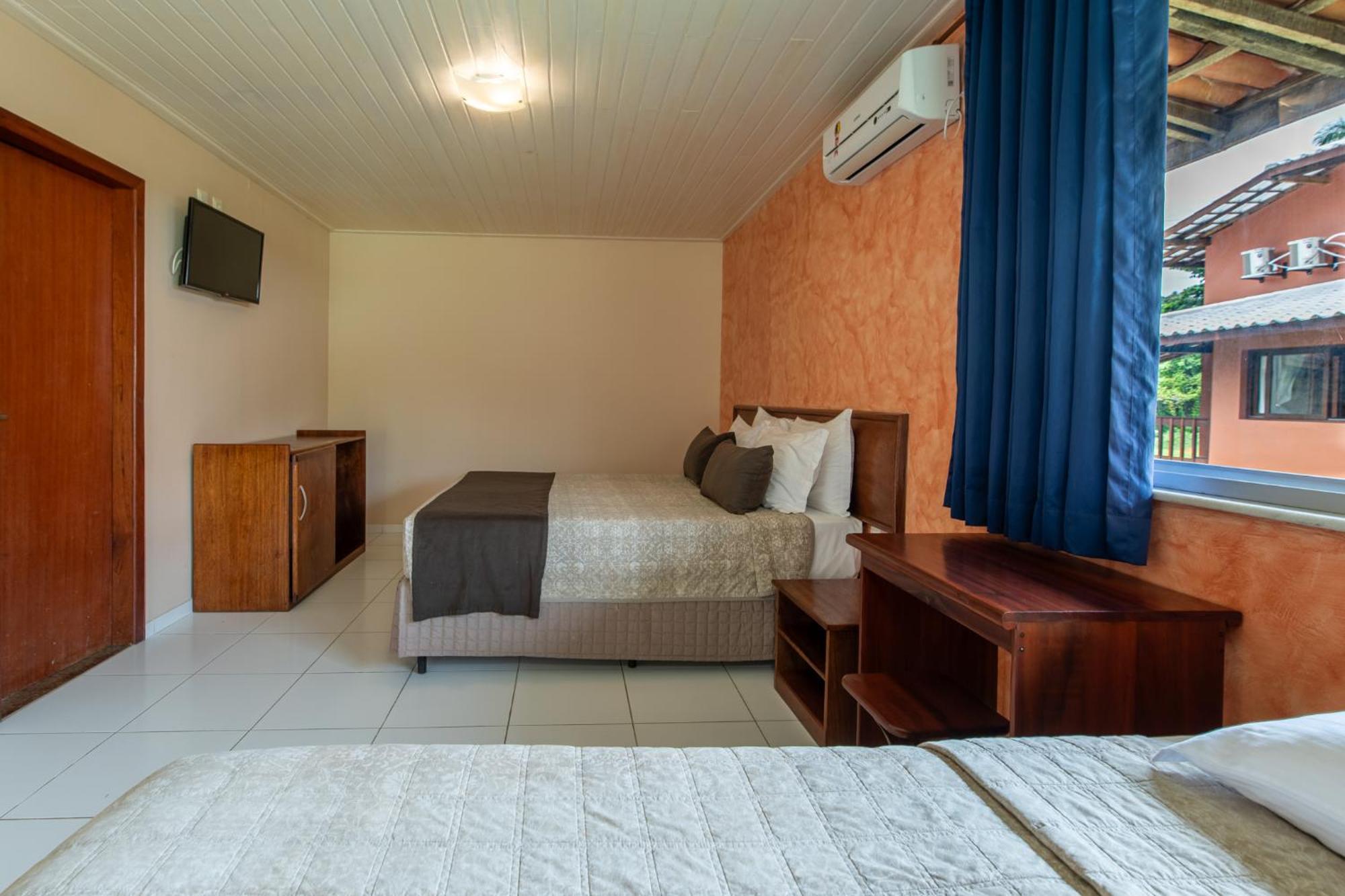 Village Paraiso Tropical Morro de São Paulo Екстериор снимка